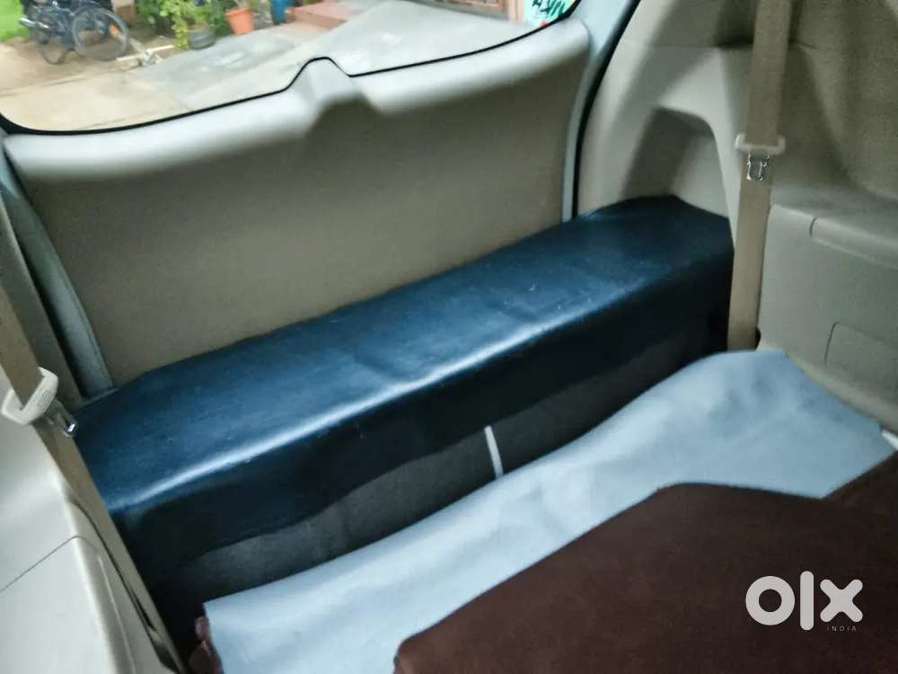 Maruti Ertiga Cng Petrol Taxi Plate Very Good Condition