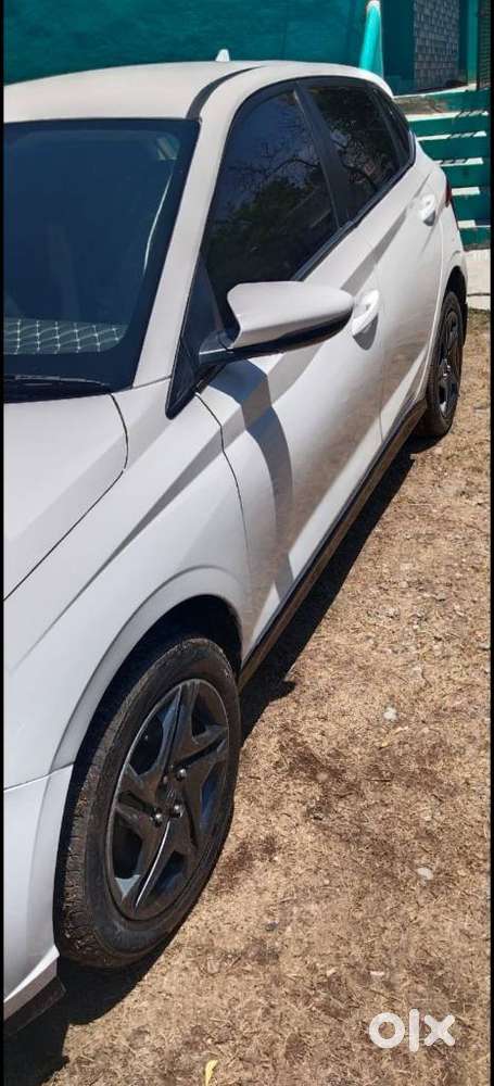 Hyundai New I20 1.2 Sportz Ivt, 2021, Petrol