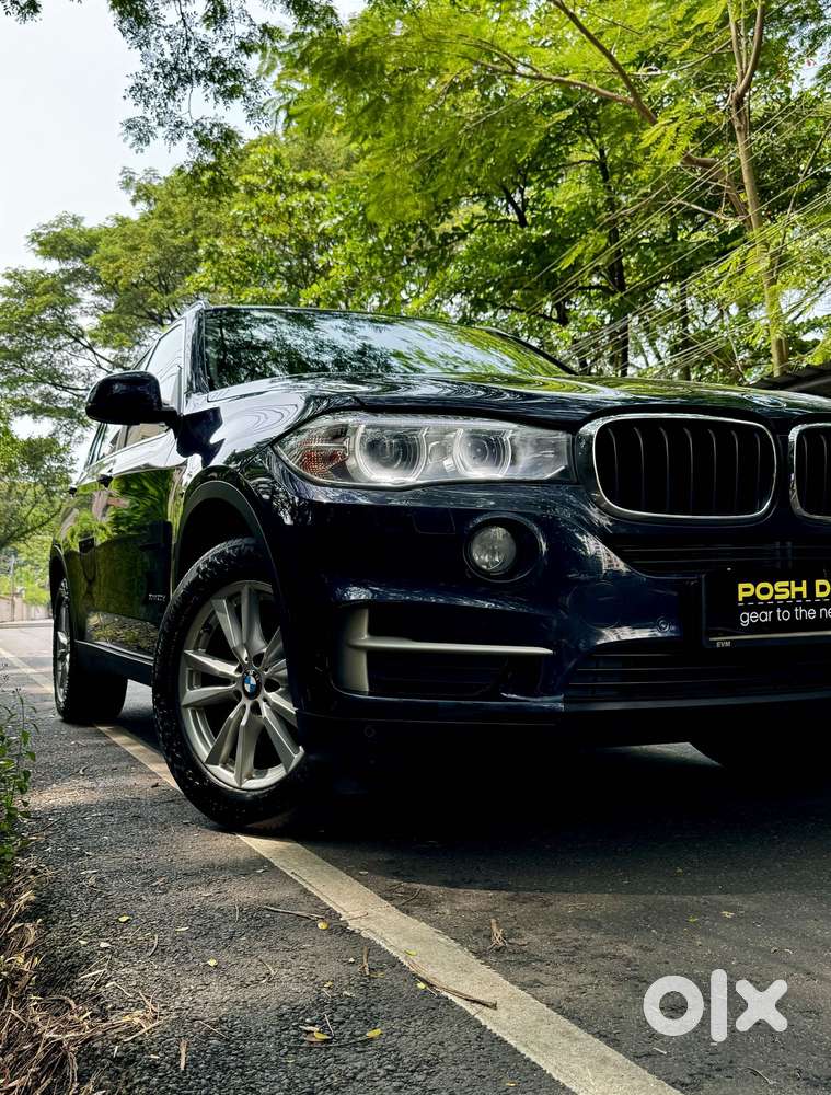 Bmw X5 Xdrive 30d Xline, 2016, Diesel