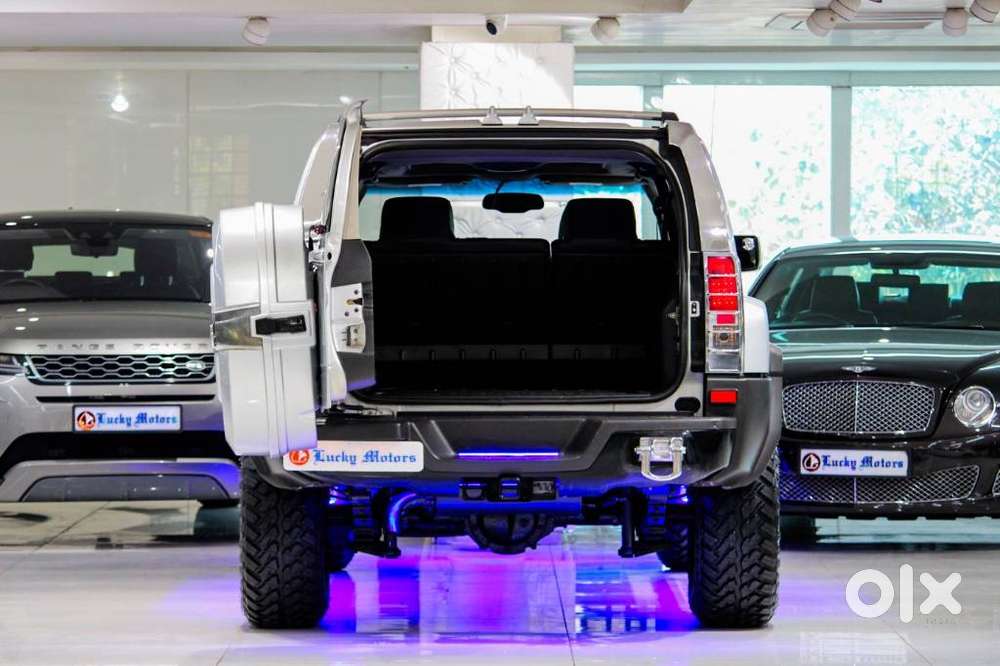 Hummer H3 Suv, 2008, Petrol