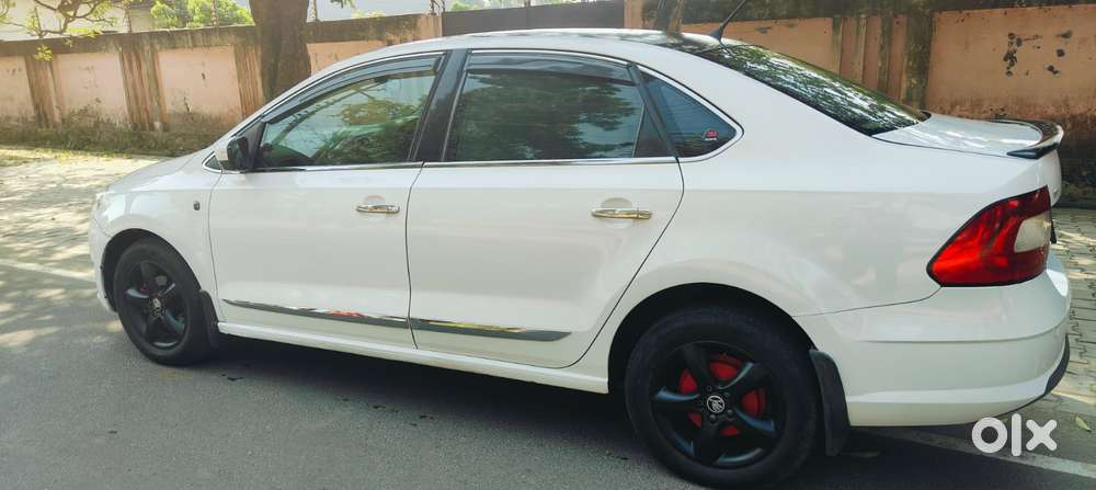 Skoda Rapid, 2013, Diesel