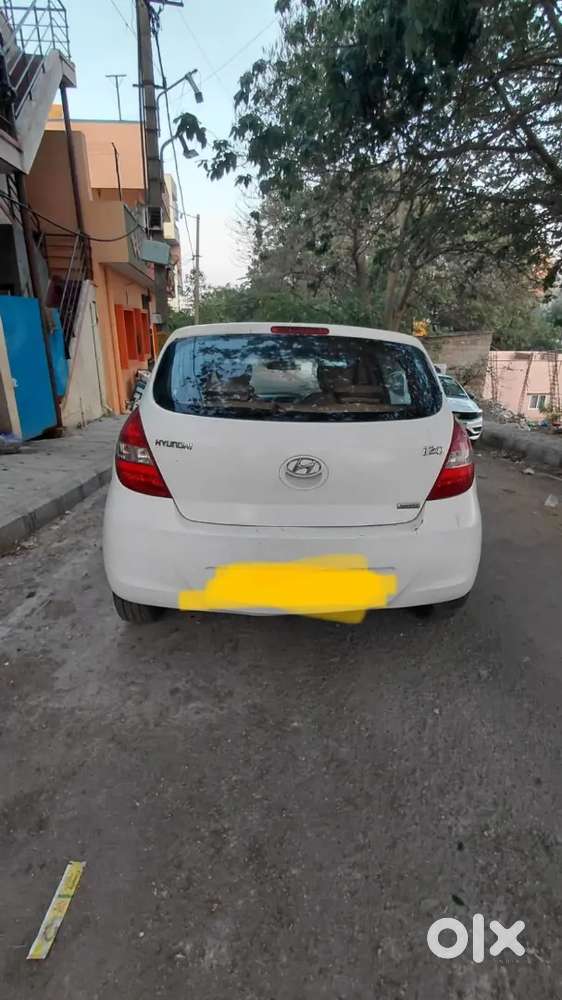 Hyundai I20 2010 Petrol Well Maintained