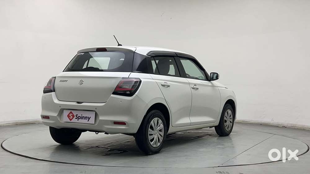 Maruti Suzuki Swift Vvt Vxi, 2025, Petrol