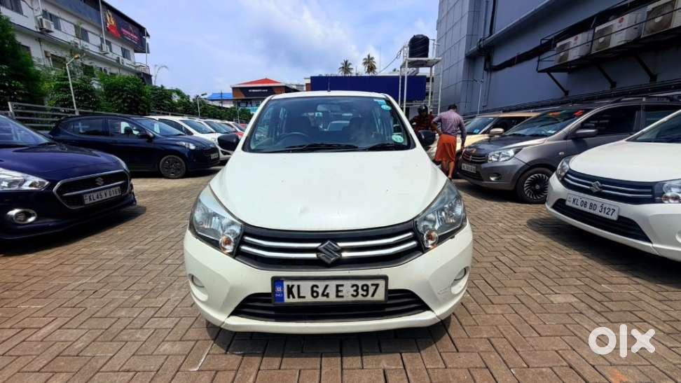 Maruti Suzuki Celerio Vxi, 2016, Petrol