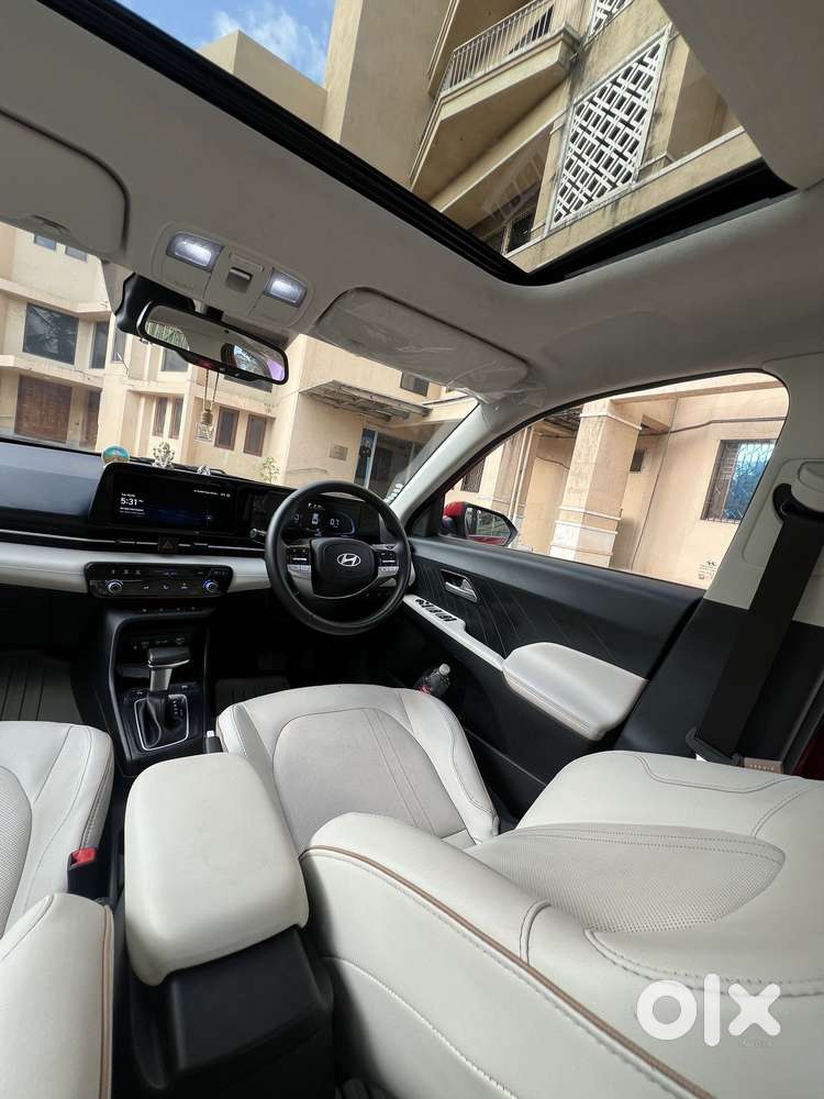 Hyundai Verna 1.5 Sx (o) Turbo Petrol, 2023, Petrol