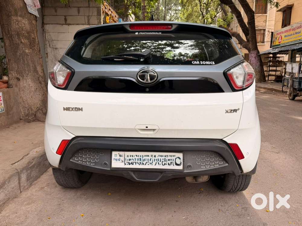 Tata Nexon Petrol 2019