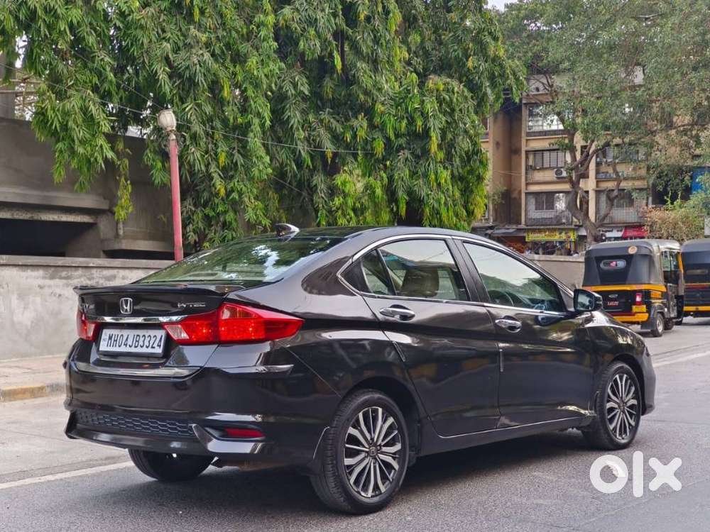 Honda City Vx Petrol Cvt, 2017, Petrol