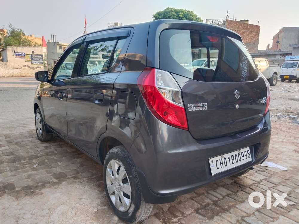 Maruti Suzuki Alto K10 Vxi, 2018, Petrol