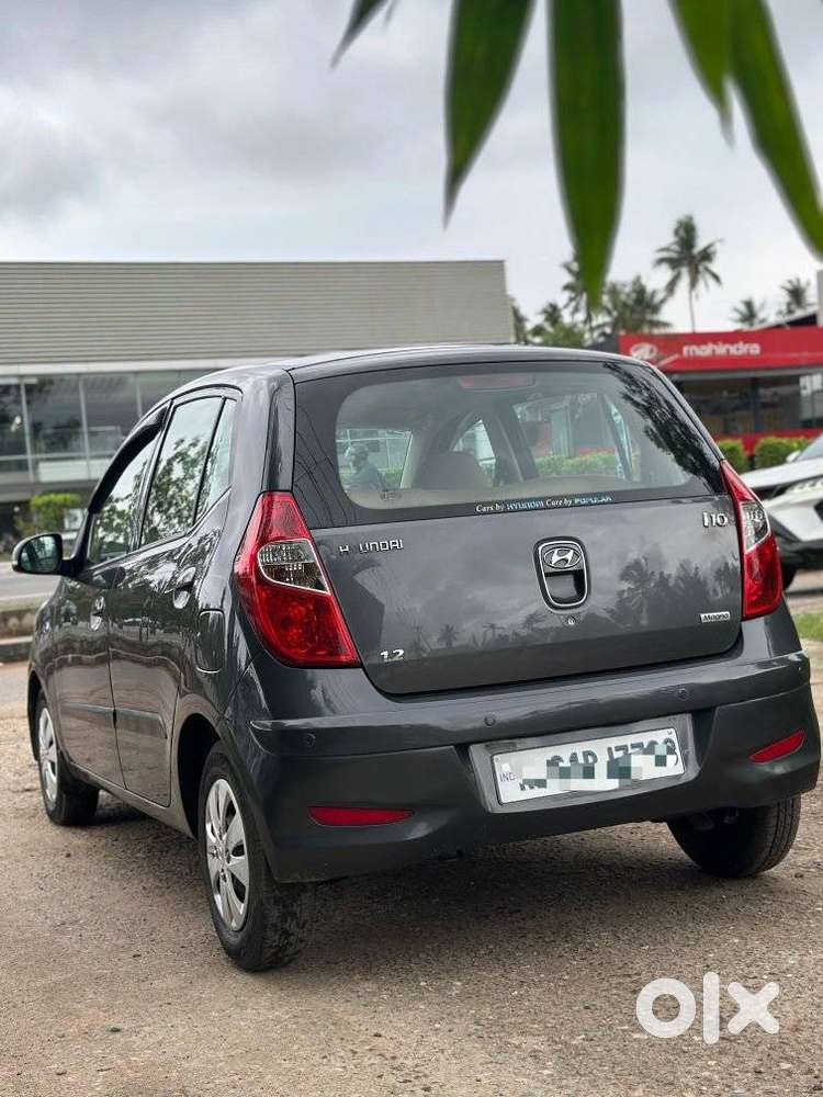 Hyundai I10 1.2 Kappa Magna, 2013, Petrol