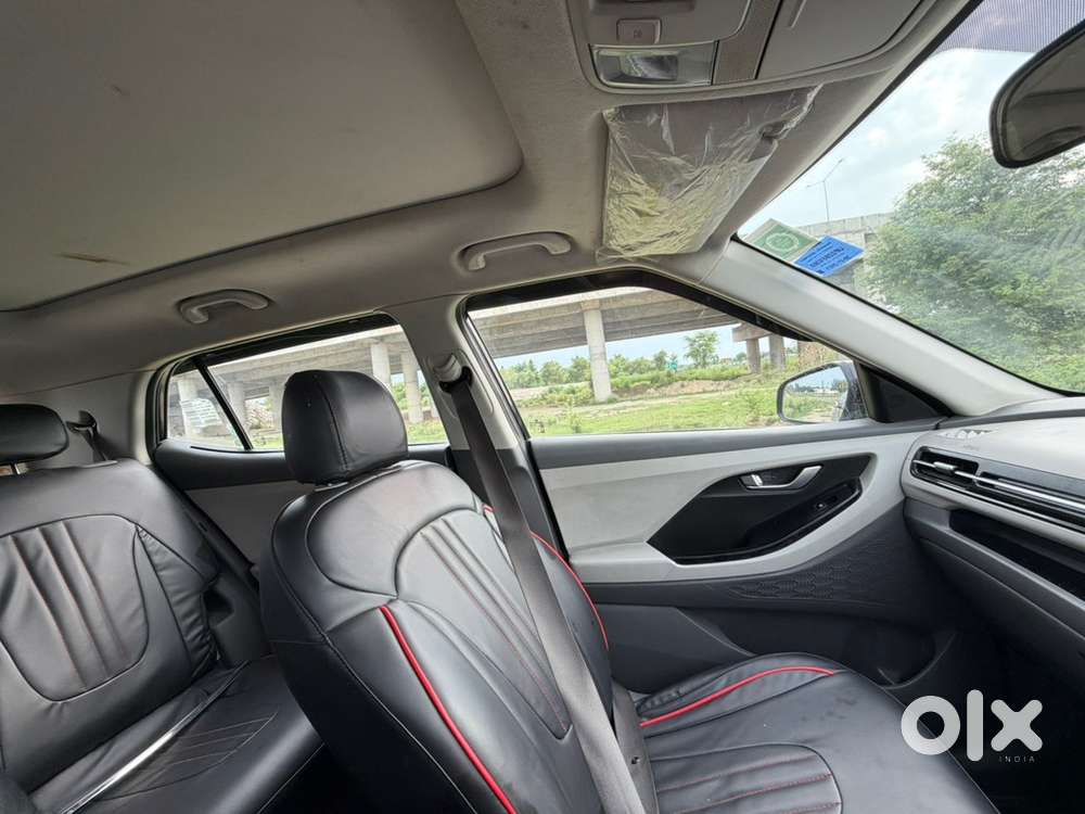 Hyundai Creta Facelift Petrol Manual 2025