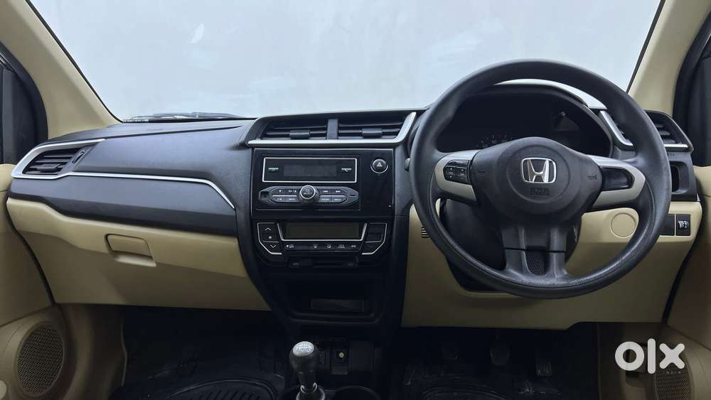 Honda Amaze 1.2 S I-vtec, 2017, Petrol