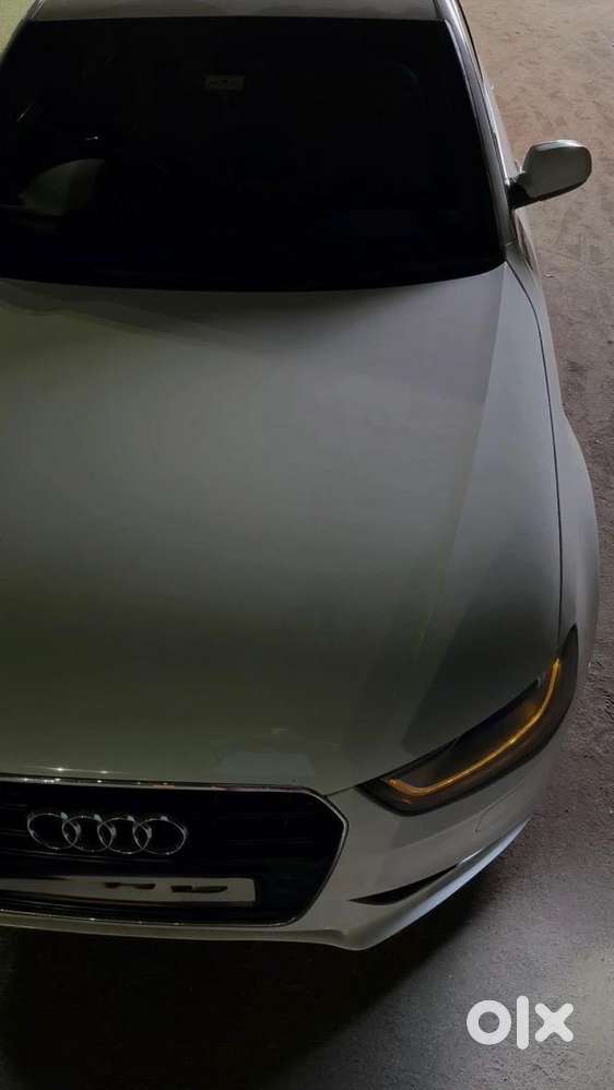 Audi A4 2012 Diesel Well Maintained