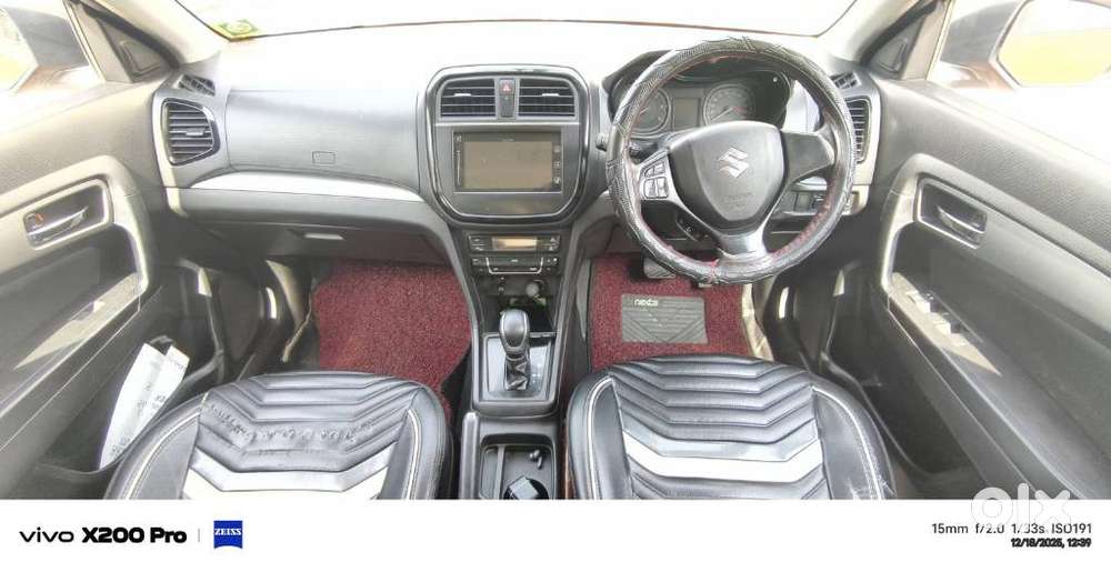 Maruti Suzuki Brezza Zdi+ Amt, 2019, Diesel