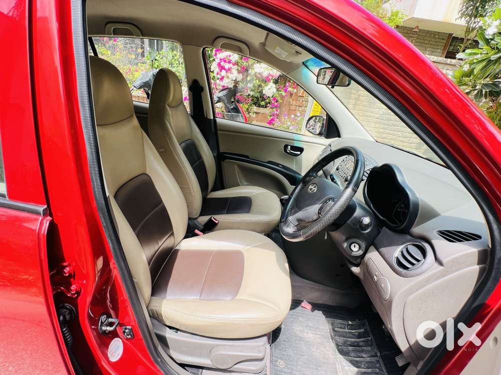 Hyundai I10 Asta Vtvt, 2011, Petrol