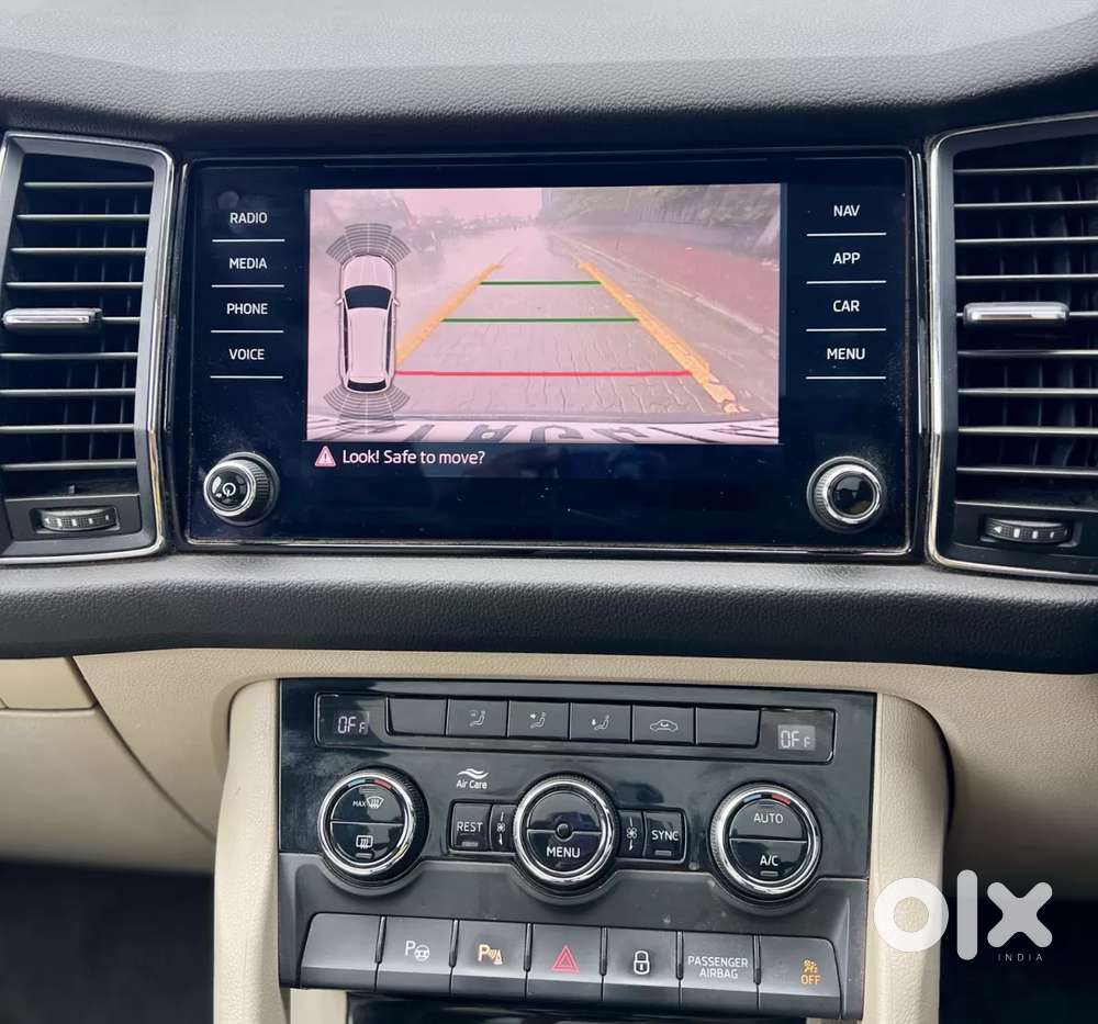 Skoda Kodiaq 2.0 Style Tdi 4x4 At, 2018, Diesel