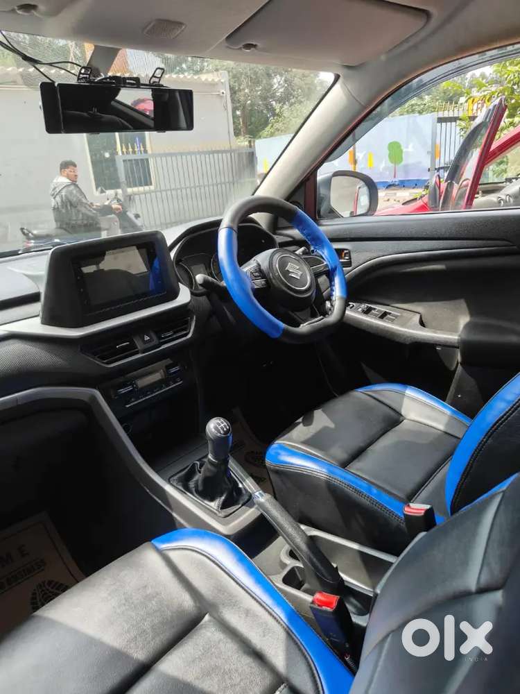 Maruti Brezza 1.5 Vxi  March  2024