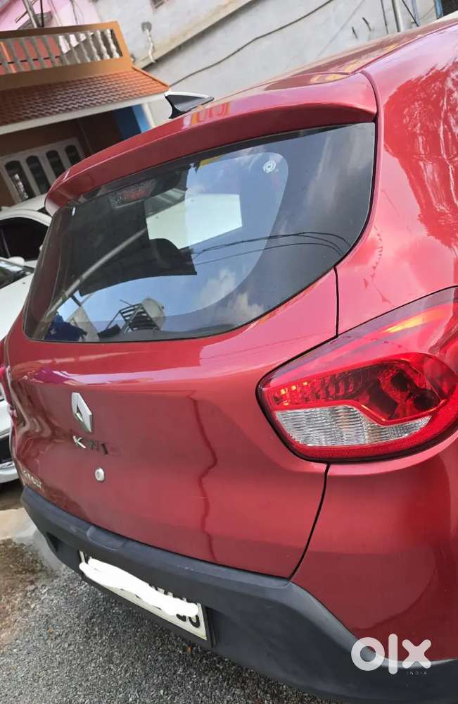 Renault Kwid 2017 Petrol 1 Km Driven