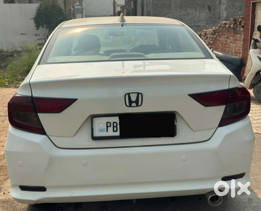 Honda Amaze Diesel 2020 Model
