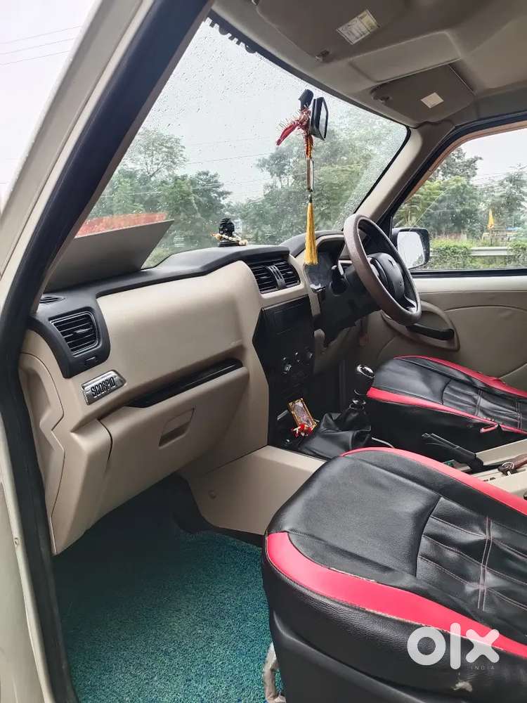 Mahindra Scorpio Classic 2023 Manual