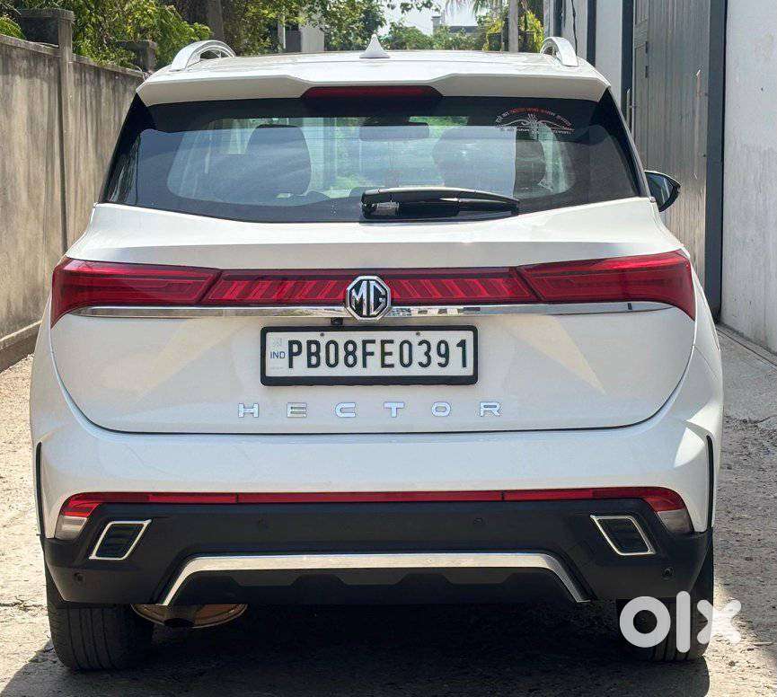 Mg Hector, 2023, Petrol