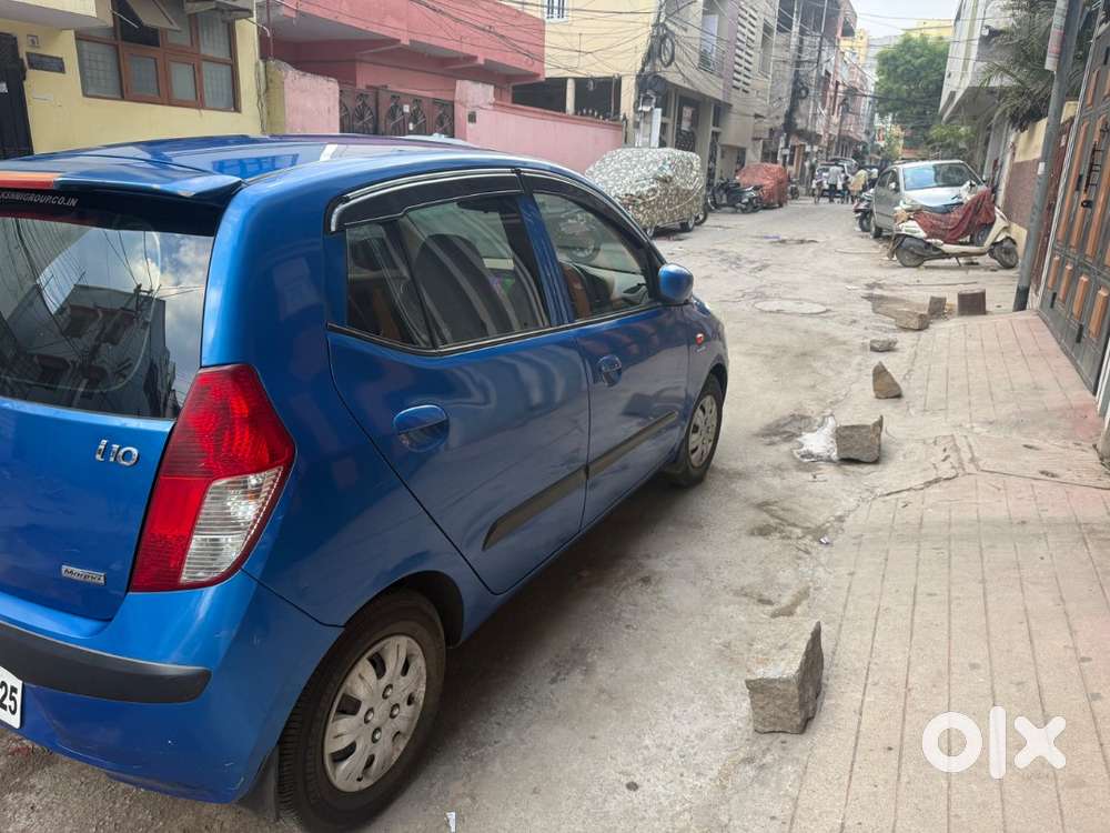 Hyundai I10 2009 Petrol 60000 Km Driven
