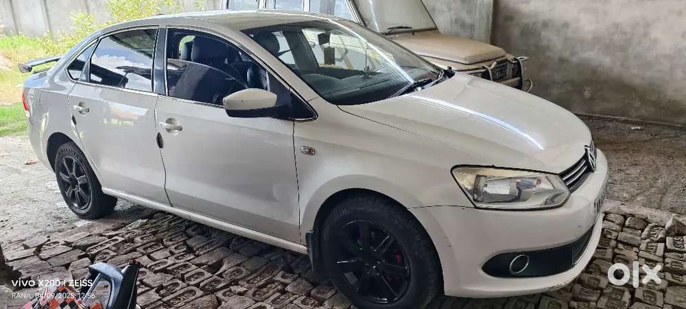 Volkswagen Vento 2011