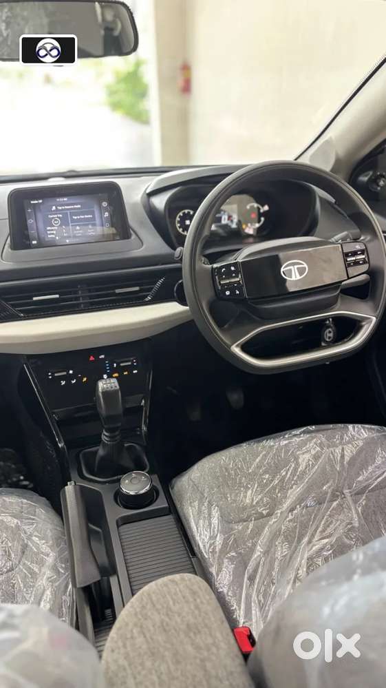 Tata Curvv Pure Plus S 1.2 Revotron Petrol 6mt, 2026, Petrol