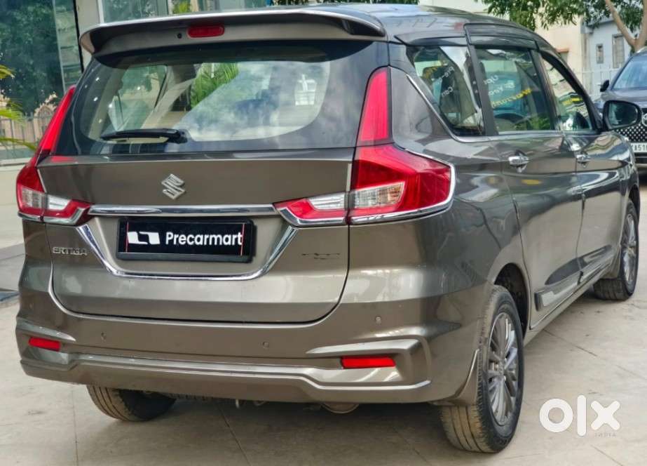 Maruti Suzuki Ertiga 1.5 Zxi Plus, 2021, Petrol