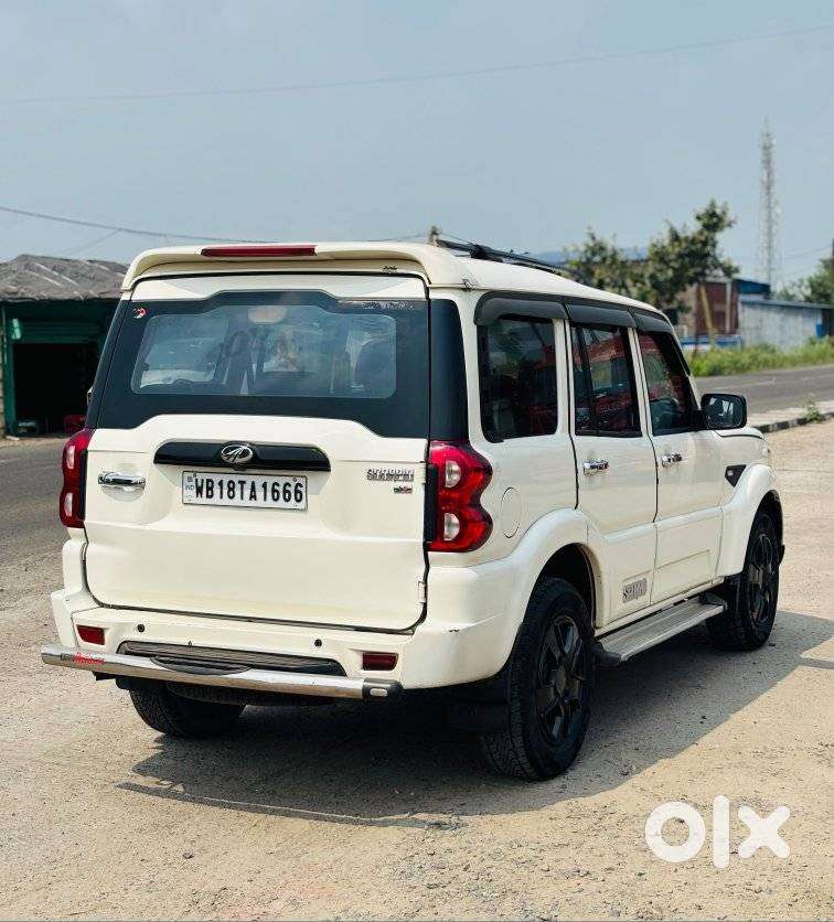 Mahindra Scorpio S5 Plus, 2021, Diesel