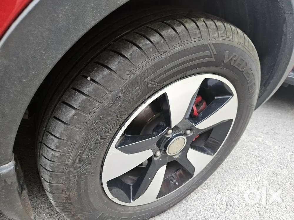 Tata Nexon Diesel Manual 2017 Xz+ Well-maintained