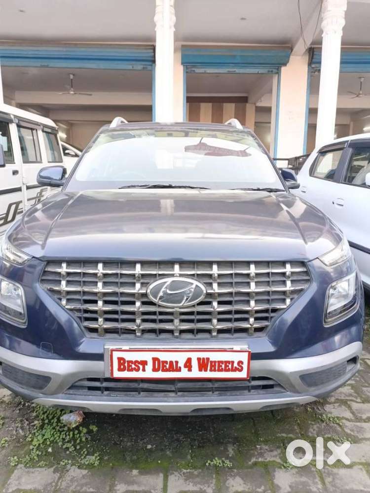 Hyundai Venue 1.0 S Turbo Imt, 2020, Petrol