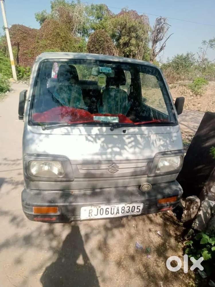 Maruti Suzuki Omni 2013