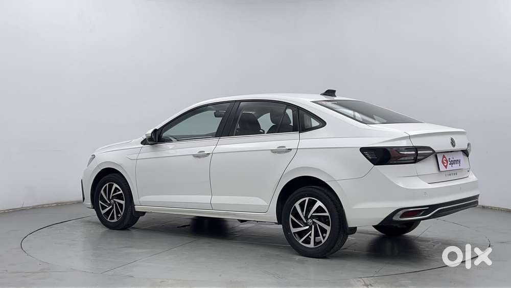 Volkswagen Virtus Highline Plus 1.0 Tsi At, 2022, Petrol