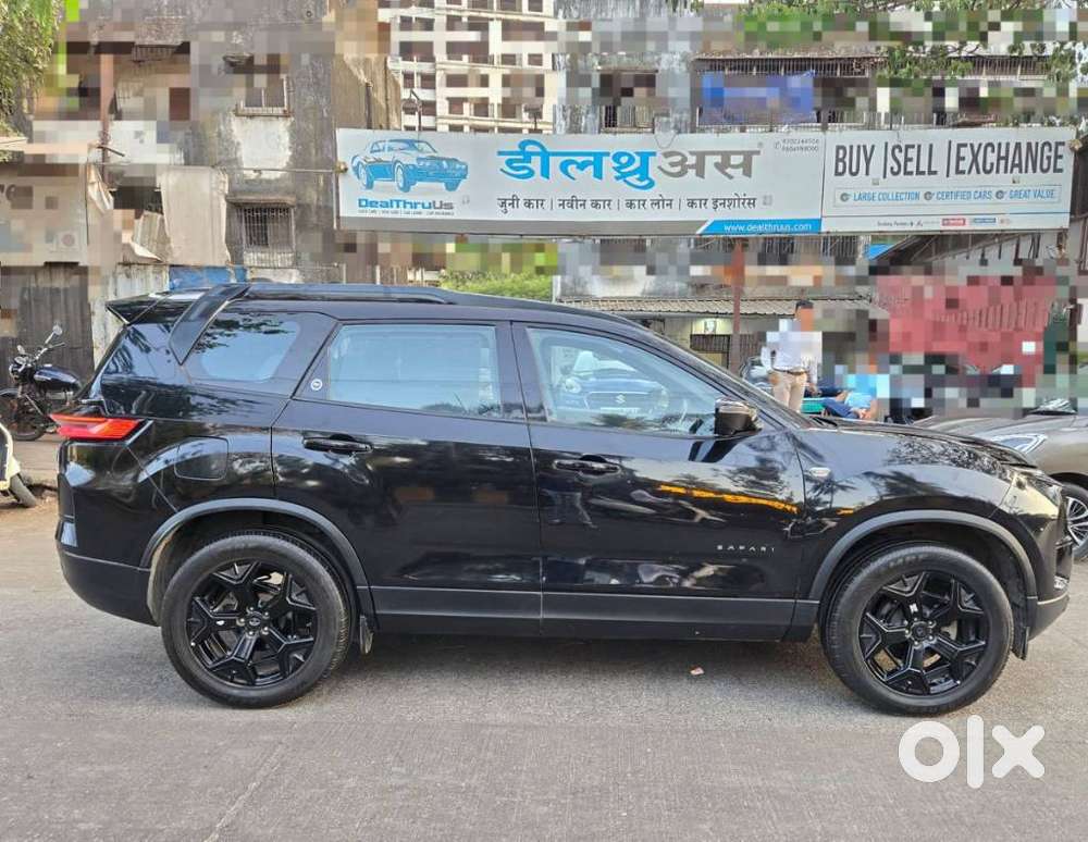 Tata Safari Accomplished Plus Dark Edition, 2026, Diesel