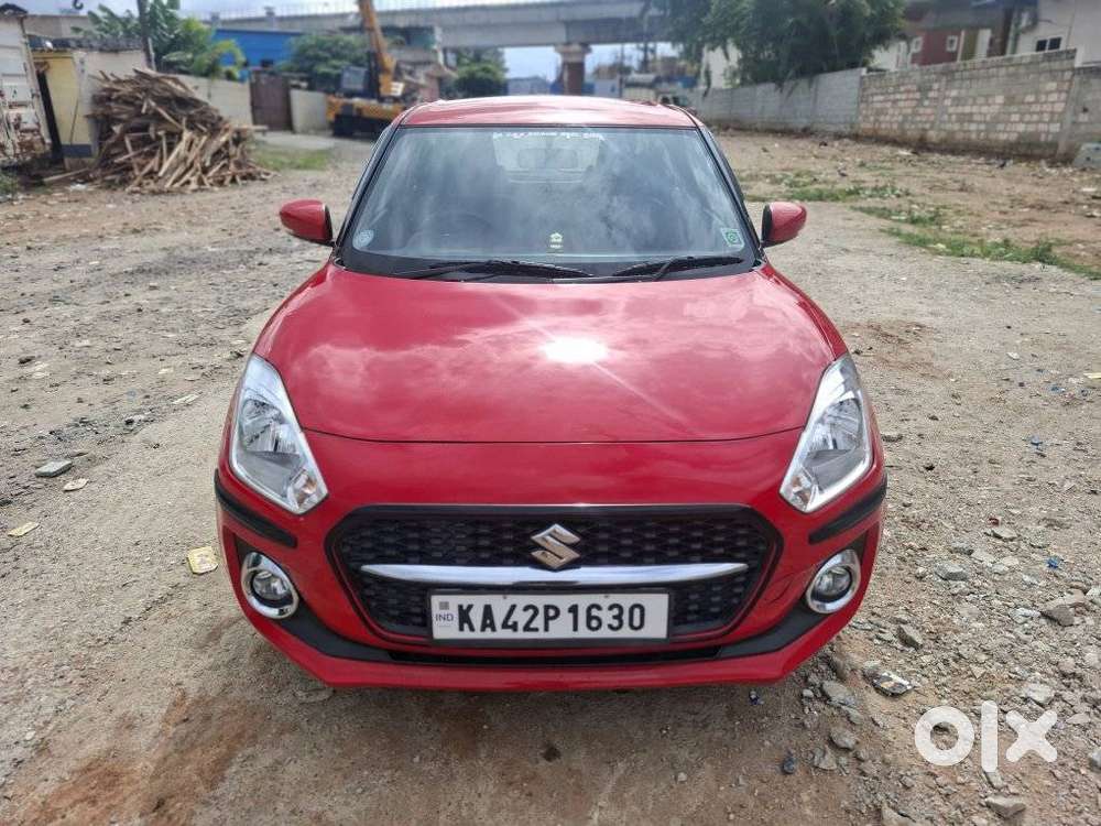 Maruti Suzuki Swift 1.2 Vxi (o), 2024, Petrol