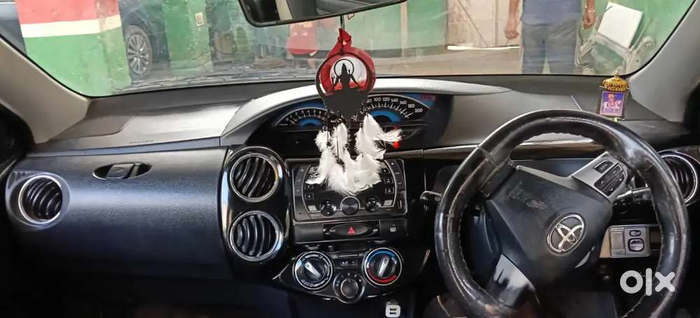 2014 Toyota Etios Cross