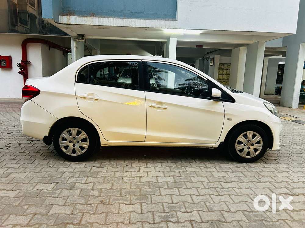 Honda Amaze 2013-2016 S I-vtech, 2016, Petrol