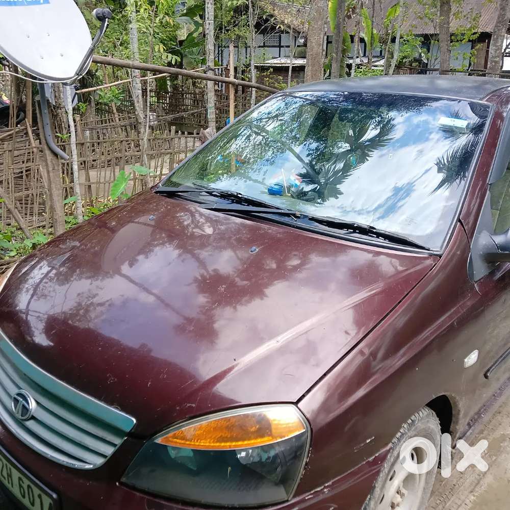Tata Indigo Ecs 2011 Diesel 100000 Km Driven