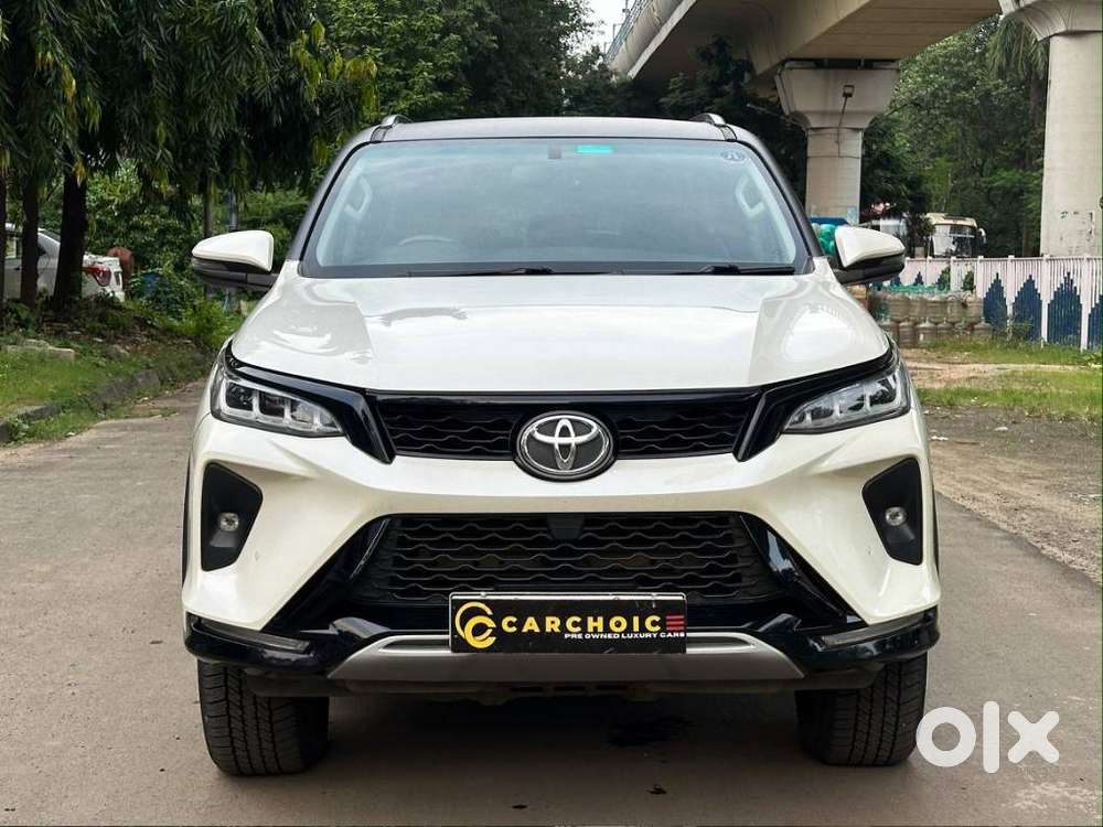 Toyota Fortuner Legender 4x2 At 2.8, 2021, Diesel