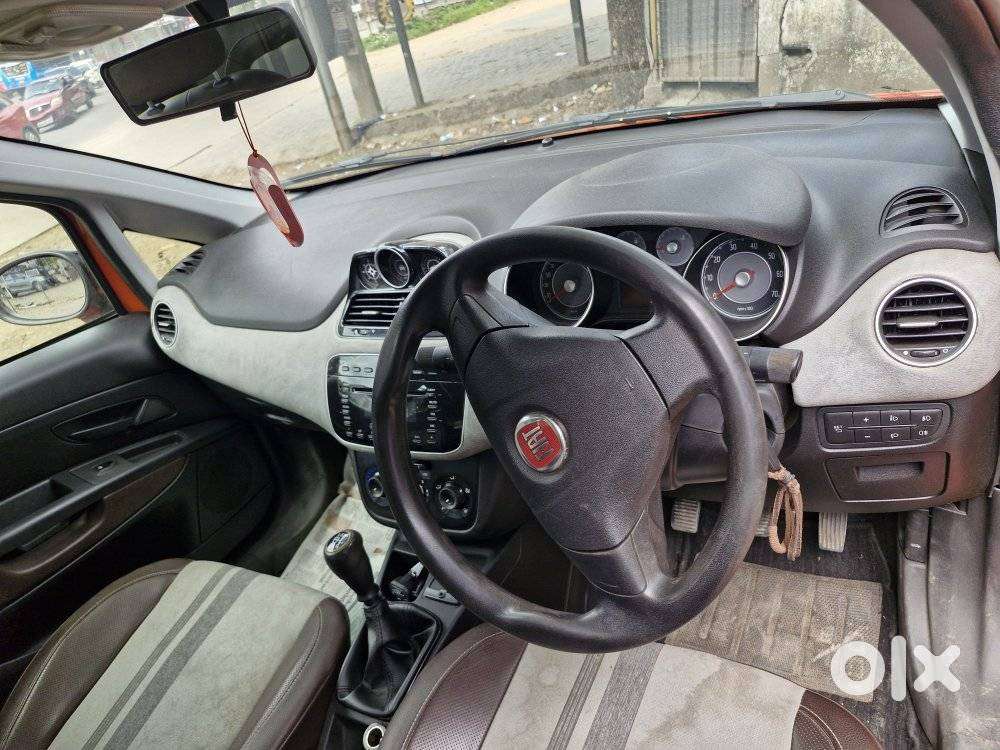 Fiat Avventura Multijet Emotion, 2016, Diesel