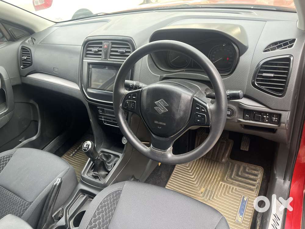 Maruti Suzuki Brezza Zdi Plus, 2017, Diesel