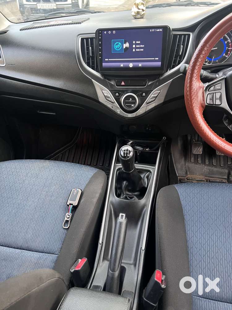 Maruti Suzuki Baleno 1.2 Zeta Shvs, 2020, Petrol