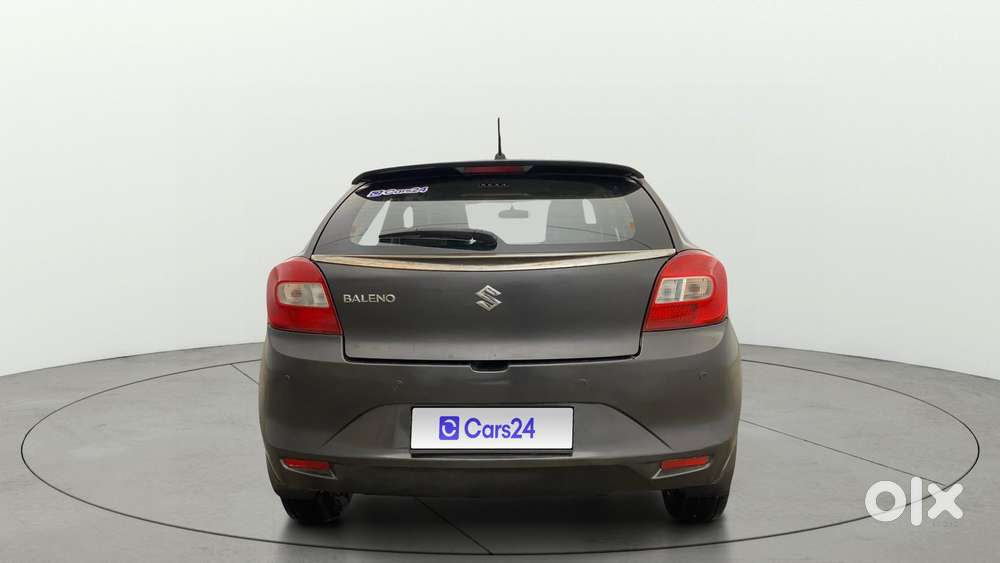 Maruti Suzuki Baleno 1.2 Delta, 2016, Petrol