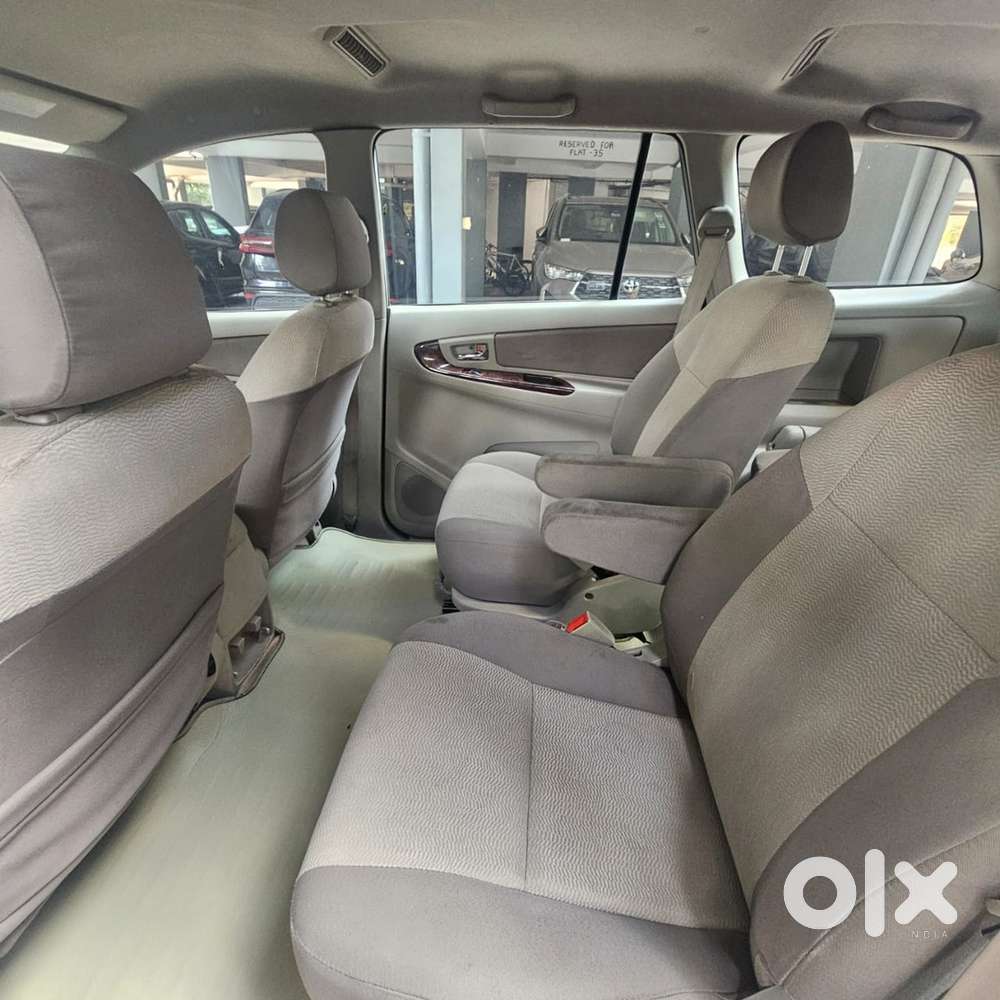 Toyota Innova Diesel 2013