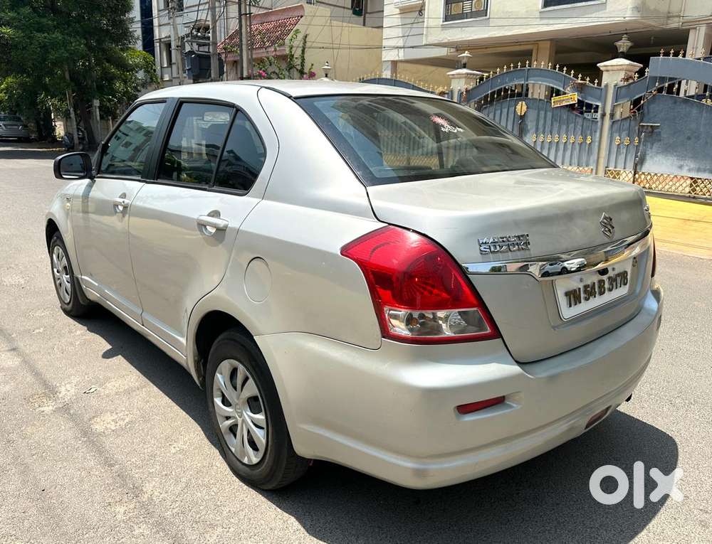 Maruti Suzuki Swift Dzire Vdi Bsiv, 2010, Diesel