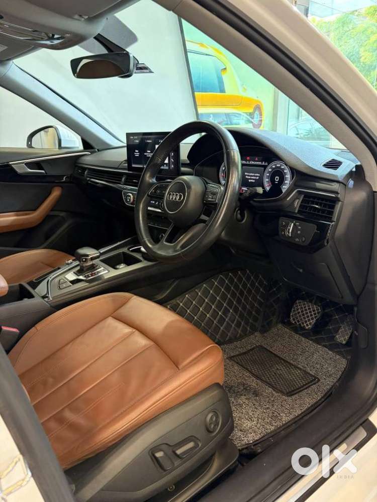 Audi A4 2.0 Technology 40 Tfsi, 2021, Petrol
