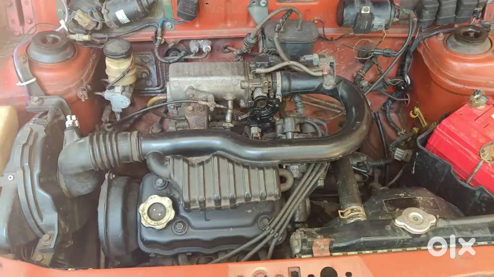 Maruti Suzuki 800 2008 Second