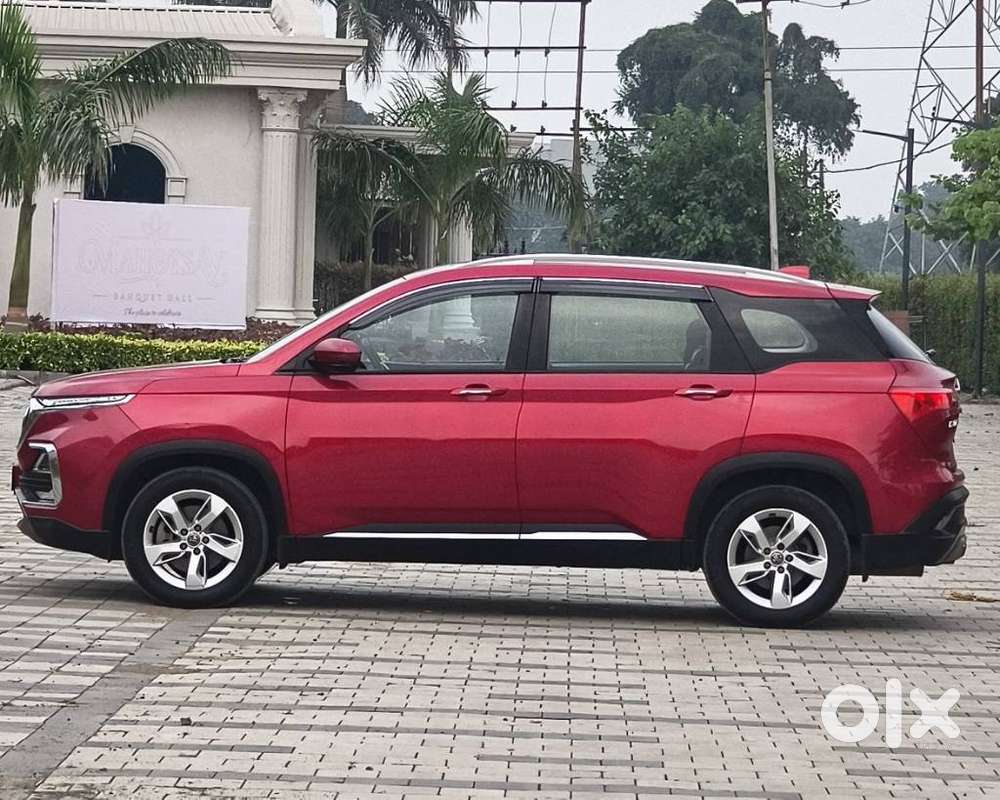 Mg Hector 1.5 Shine, 2021, Petrol