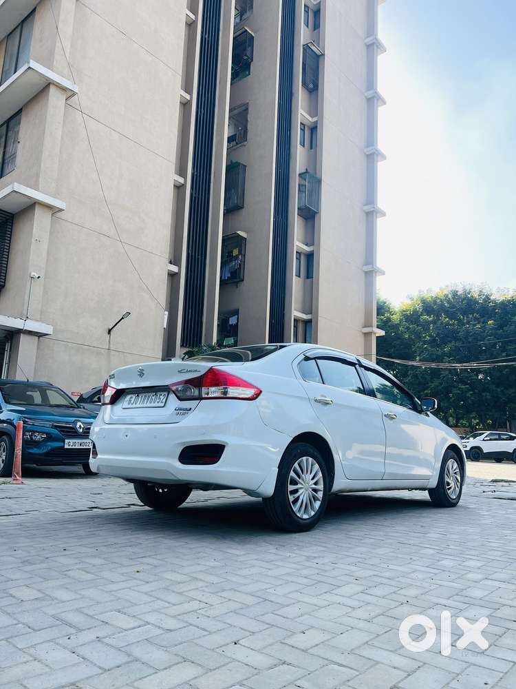 Maruti Suzuki Ciaz Vdi(o) Shvs, 2017, Diesel