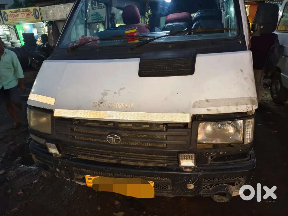 Tata Winger 2020 Diesel Well Maintained